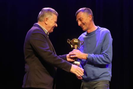 Zaključna prireditev  NTP 49 Foto Ljubo Vukelič